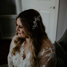 Load image into Gallery viewer, Bridal Lace Robe
