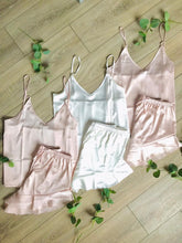 Load image into Gallery viewer, Frill Cami Set
