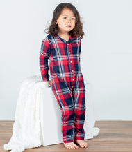 Load image into Gallery viewer, Tartan Christmas Pyjamas
