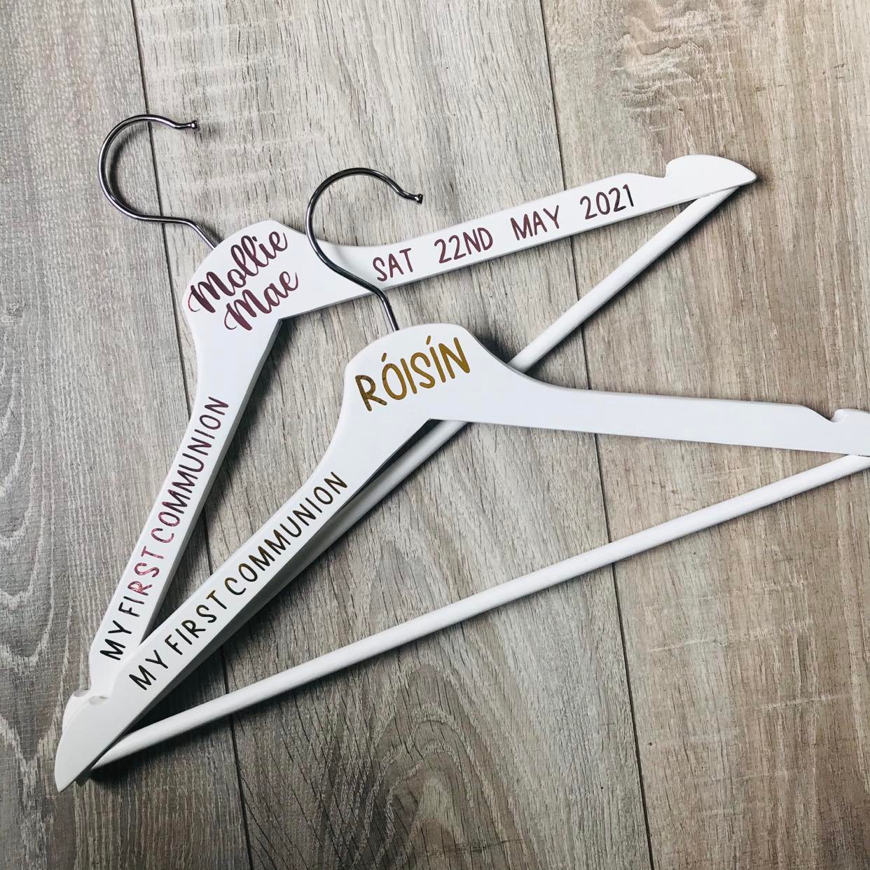 First Holy Communion Hangers