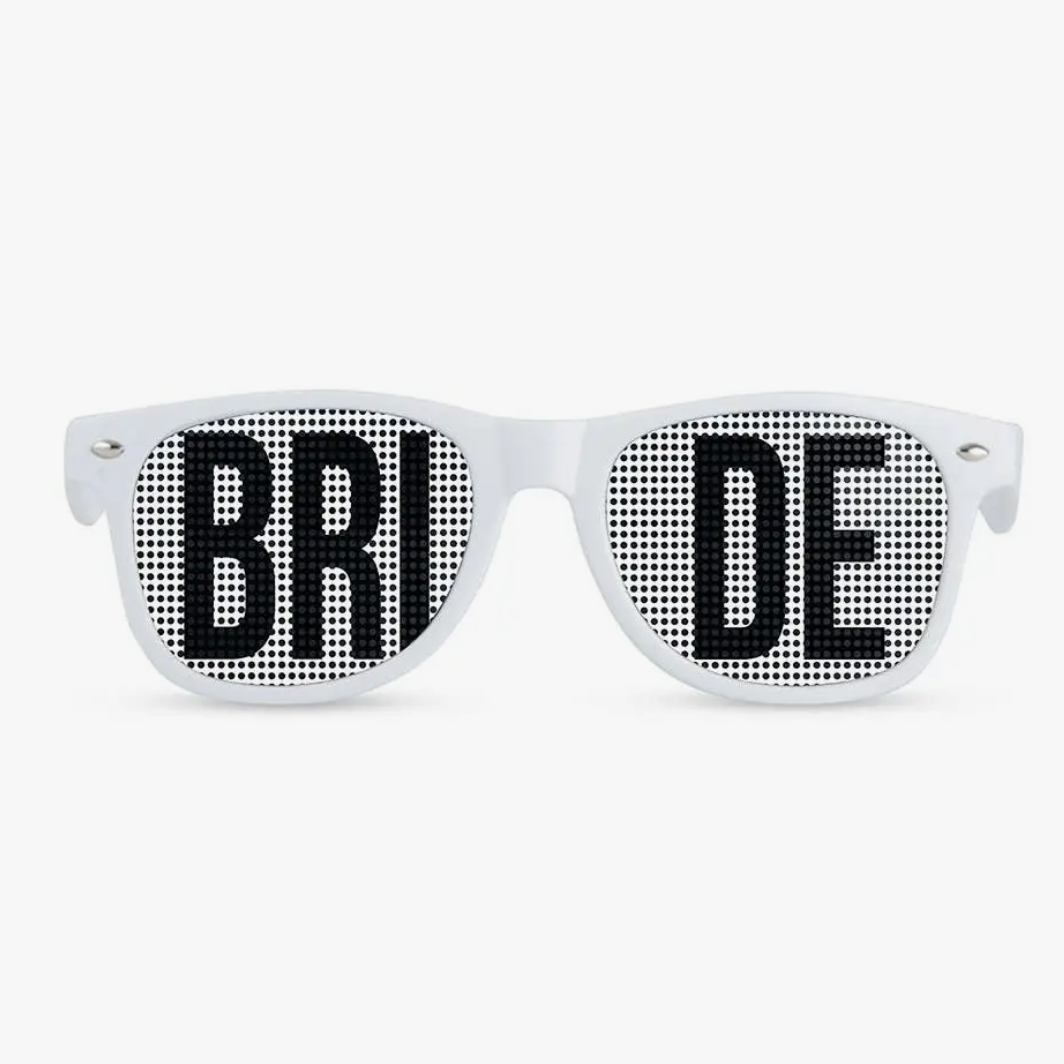 SALE: Bride Sunglasses