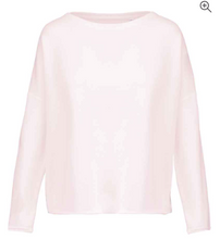Load image into Gallery viewer, Honeymoonin&#39; Jumper (with sleeve detail)
