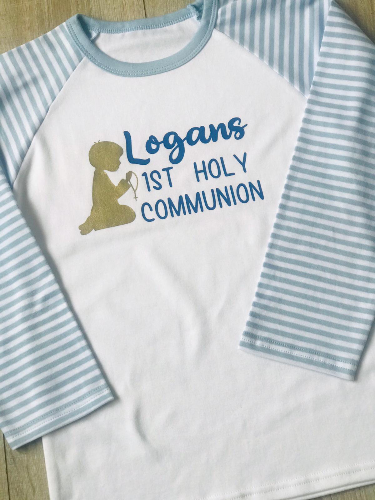 Cotton First Communion Pyjamas