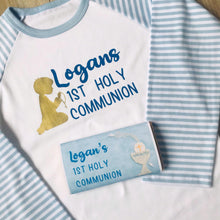 Load image into Gallery viewer, Cotton First Communion Pyjamas
