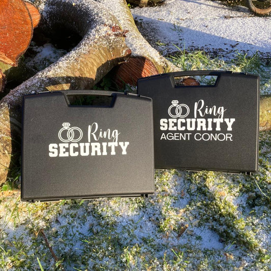 Ring Security Briefcase