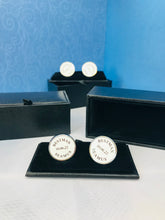 Load image into Gallery viewer, Cufflinks &amp; Gift Box

