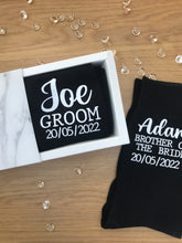 Load image into Gallery viewer, Socks Personalised &amp; Gift Wrapped
